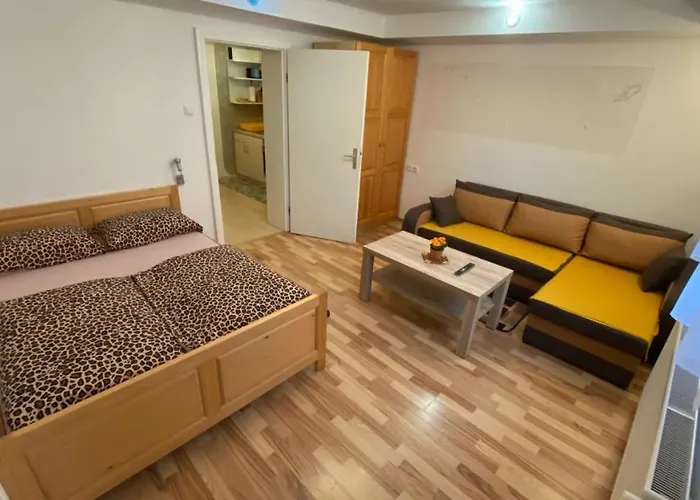 Rozman Apartman Zrece