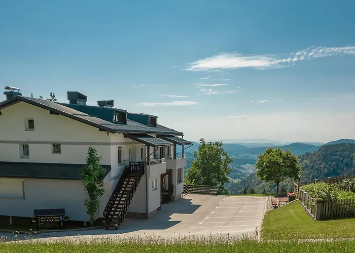 Rozman Apartamento Zreče