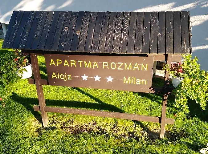 Apartman Rozman *